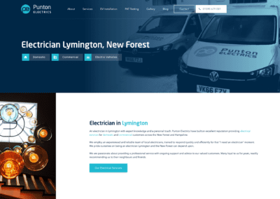 Punton Electrics