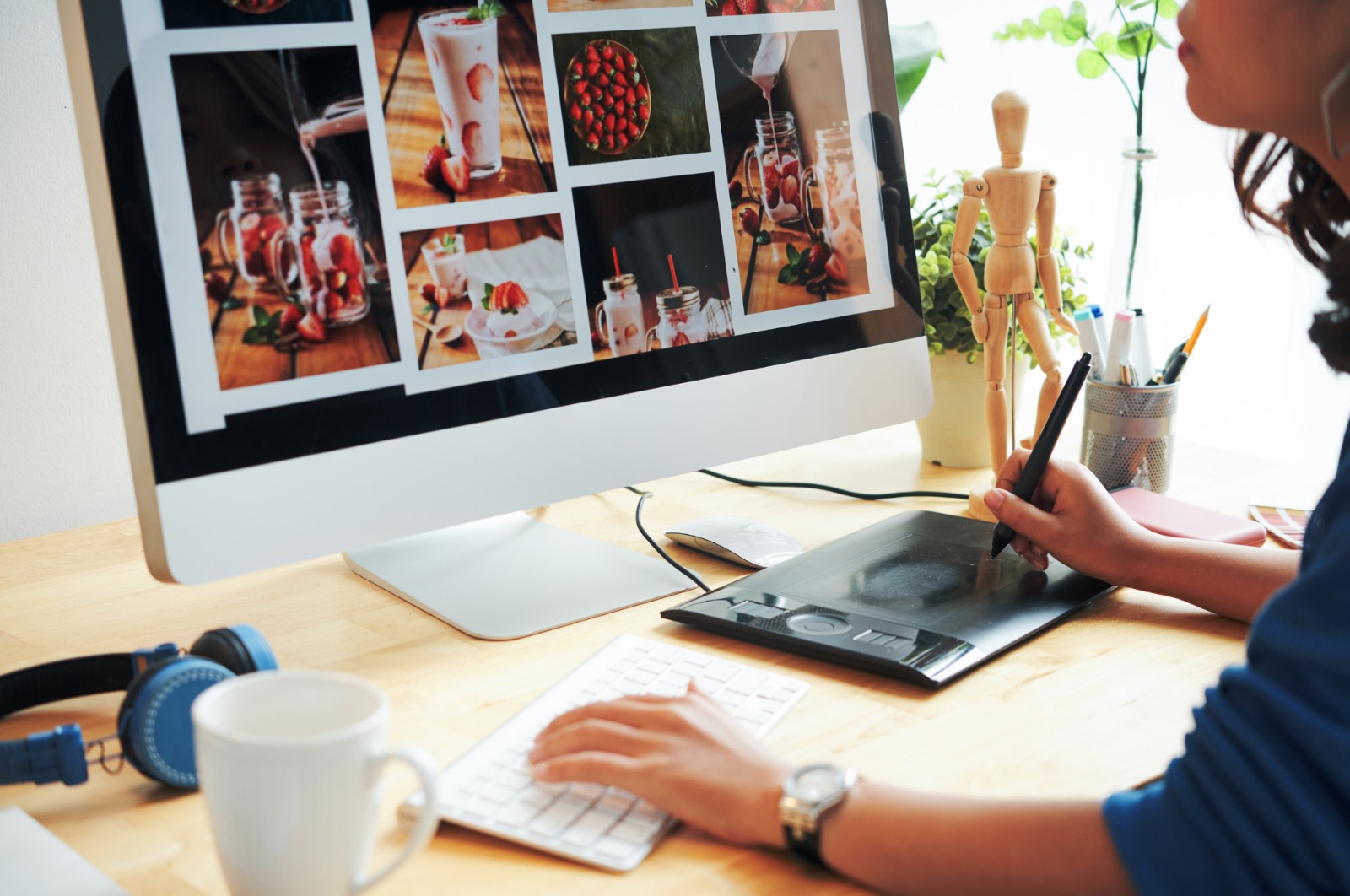 web design development